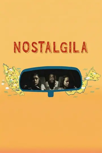 Nostalgila poster