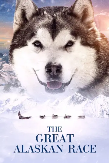 Poster to the movie "The Great Alaskan Race" #1071833