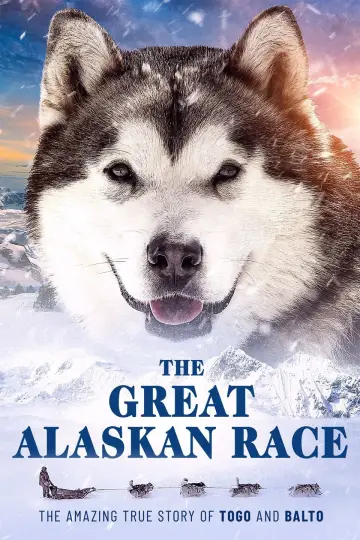 Poster to the movie "The Great Alaskan Race" #1071837
