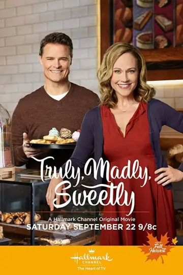 Poster to the movie "Truly, Madly, Sweetly" #1070036