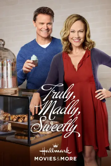 Poster to the movie "Truly, Madly, Sweetly" #1070038