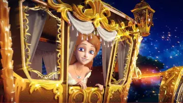 Backdrop to the movie "Cinderella and the Secret Prince" #344632
