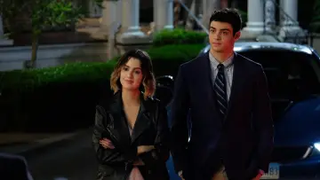 Backdrop to the movie "The Perfect Date" #346278