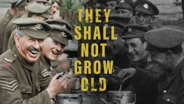 Backdrop to the movie "They Shall Not Grow Old" #1019339