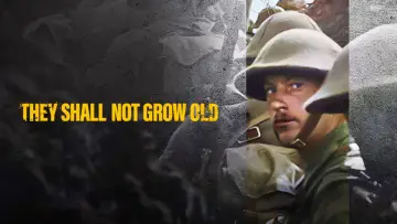 Backdrop to the movie "They Shall Not Grow Old" #1019342