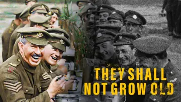 Backdrop to the movie "They Shall Not Grow Old" #1019344