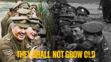Backdrop to the movie "They Shall Not Grow Old" #1019345