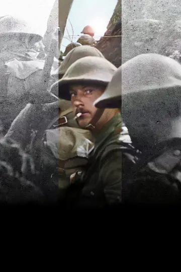 Poster to the movie "They Shall Not Grow Old" #467169