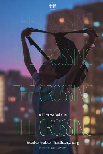 Poster to the movie "The Crossing" #1580118