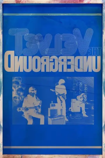 Poster to the movie "The Velvet Underground" #1064090