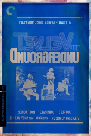 Poster to the movie "The Velvet Underground" #1064094