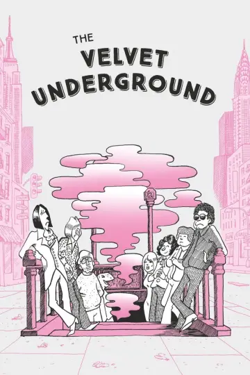 Poster to the movie "The Velvet Underground" #1064096