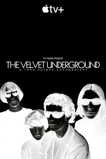 Poster to the movie "The Velvet Underground" #1064097