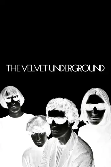 Poster to the movie "The Velvet Underground" #1064098