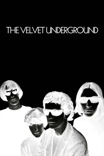Poster to the movie "The Velvet Underground" #1064099