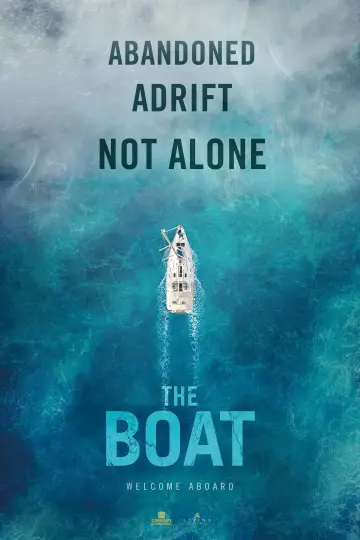 Poster to the movie "The Boat" #1110995