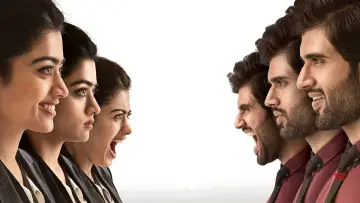 Geetha Govindam poster