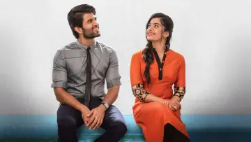 Backdrop to the movie "Geetha Govindam" #853657