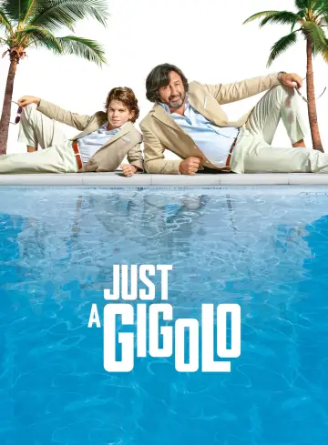 Poster to the movie "Just a Gigolo" #1081039