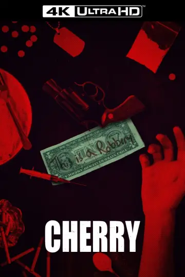 Poster to the movie "Cherry" #742270