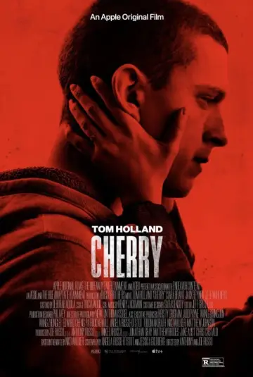 Poster to the movie "Cherry" #89515