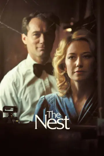 Poster to the movie "The Nest" #1020609