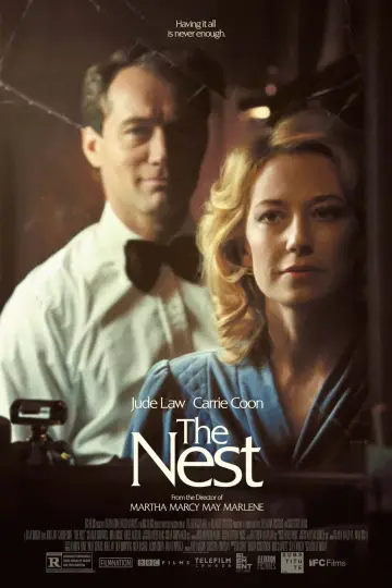 Poster to the movie "The Nest" #1020610