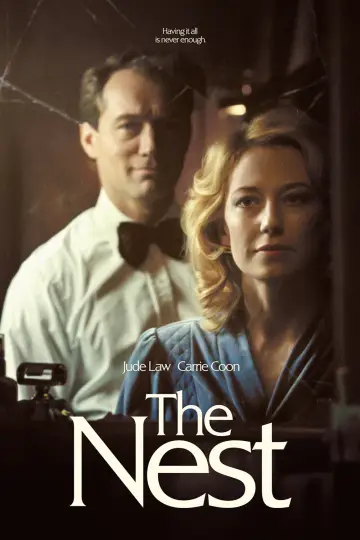 Poster to the movie "The Nest" #1020611