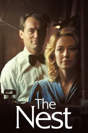 Poster to the movie "The Nest" #1020613