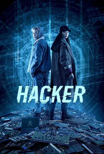 Poster to the movie "Hacker" #1073647