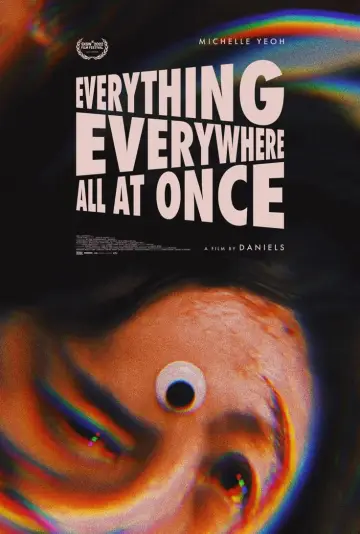 Poster to the movie "Everything Everywhere All at Once" #1155668