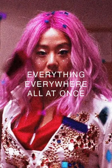 Poster to the movie "Everything Everywhere All at Once" #1178290