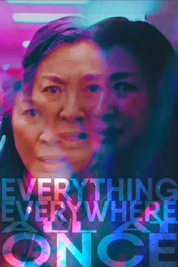 Poster to the movie "Everything Everywhere All at Once" #570205