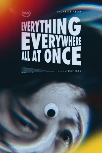 Poster to the movie "Everything Everywhere All at Once" #570207