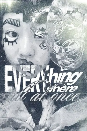 Poster to the movie "Everything Everywhere All at Once" #831151