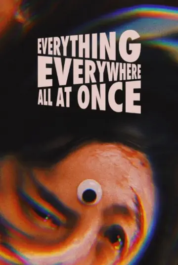 Poster to the movie "Everything Everywhere All at Once" #9253