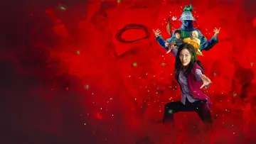 Backdrop to the movie "Everything Everywhere All at Once" #926677