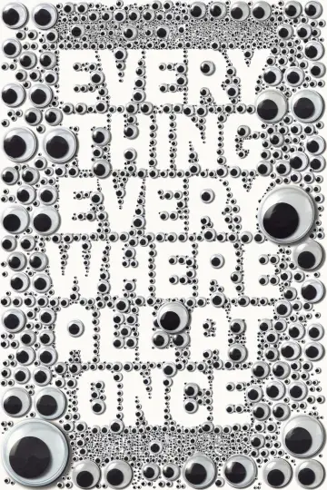 Poster to the movie "Everything Everywhere All at Once" #9293