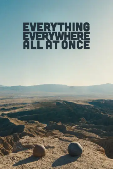 Poster to the movie "Everything Everywhere All at Once" #9302