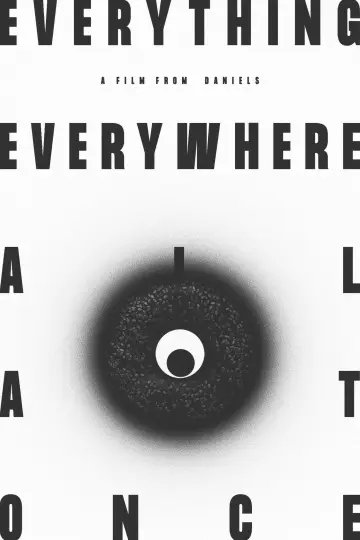 Poster to the movie "Everything Everywhere All at Once" #959402