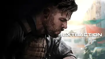 Backdrop to the movie "Extraction" #223221