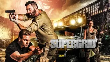 Backdrop to the movie "SuperGrid" #1141321