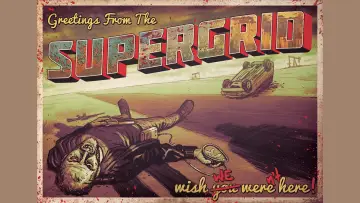 Backdrop to the movie "SuperGrid" #714280