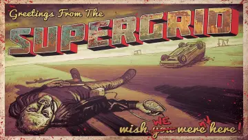 Backdrop to the movie "SuperGrid" #714284