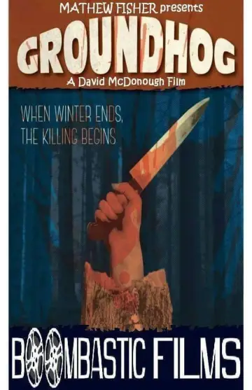 Poster to the movie "Groundhog" #737597