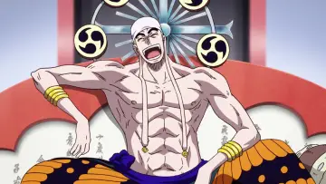 Backdrop to the movie "One Piece: Episode of Skypiea" #171188