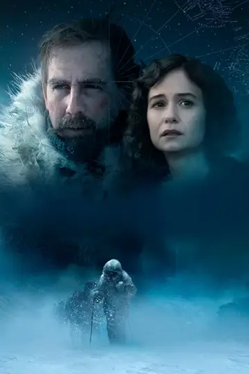 Poster to the movie "Amundsen" #1022615