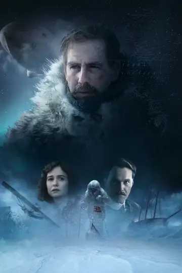 Poster to the movie "Amundsen" #384537