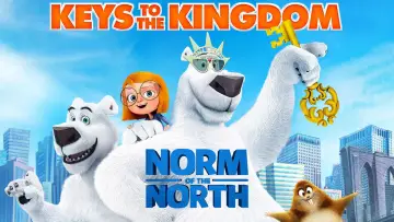 Backdrop to the movie "Norm of the North: Keys to the Kingdom" #130126