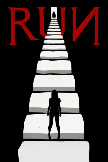 Poster to the movie "Run" #805300